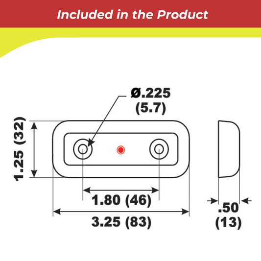 HDOKA Doka Strainer Anode – Aluminum Sacrificial Strainer Anode
