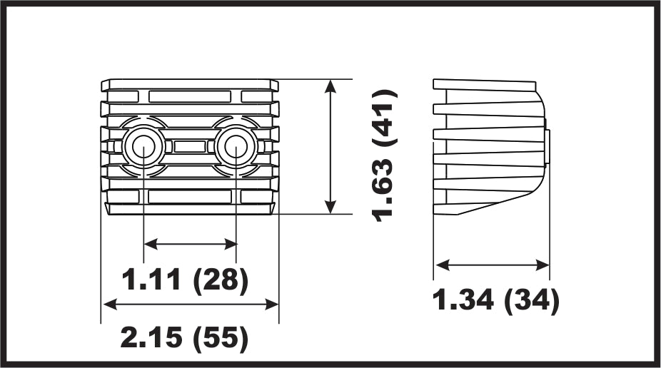 00158A Volvo Penta DPX Outdrive Cube Replaces 873395 00158A Volvo Penta DPX Outdrive Cube Replaces 873395