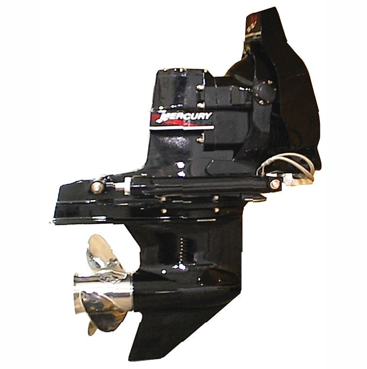 Mercrusier (Sterndrive) Anodes