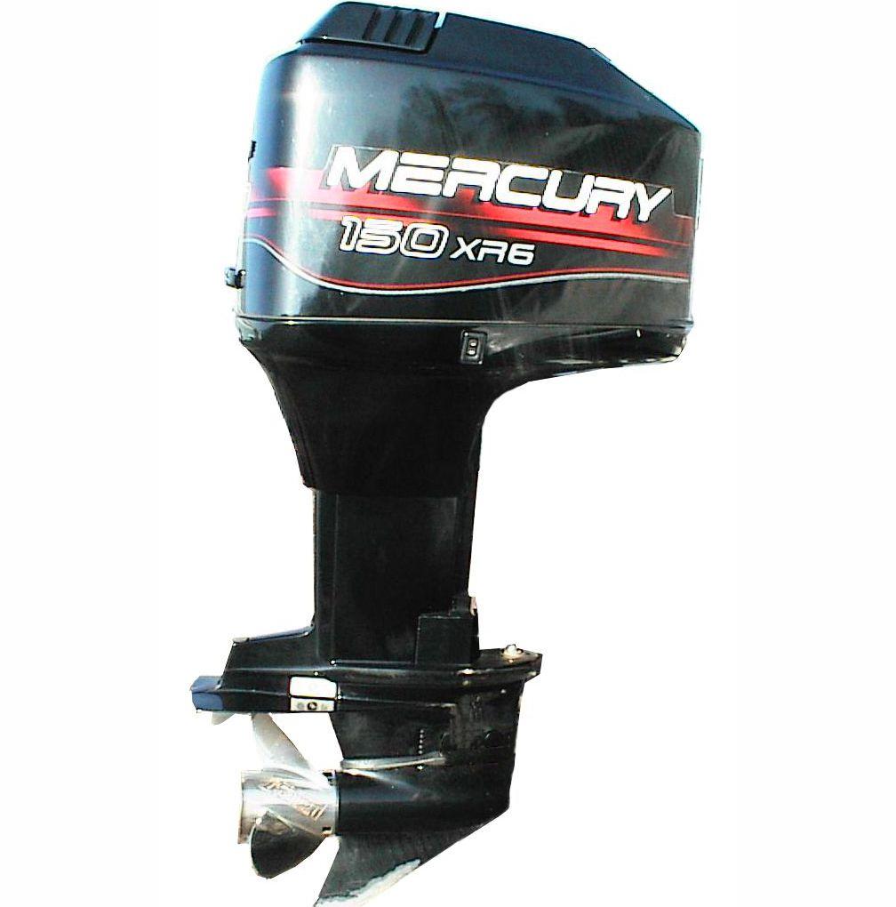 Mercury Outboard Motor