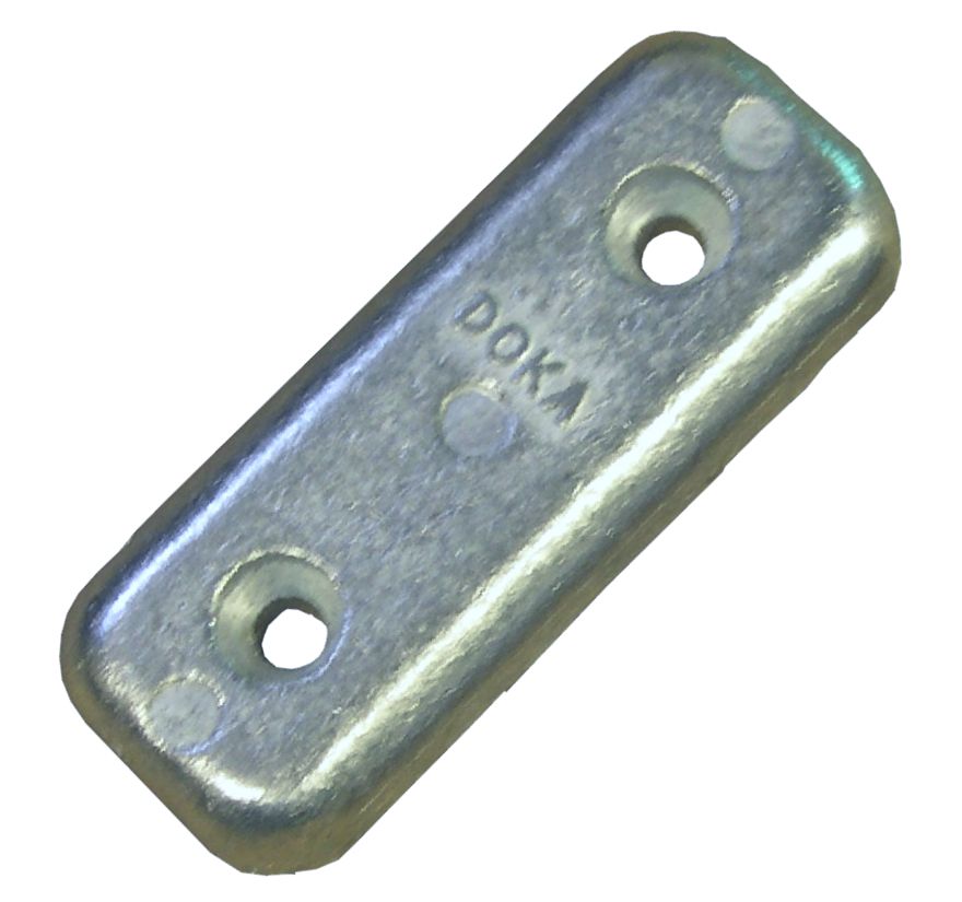 Sea Strainer Anodes