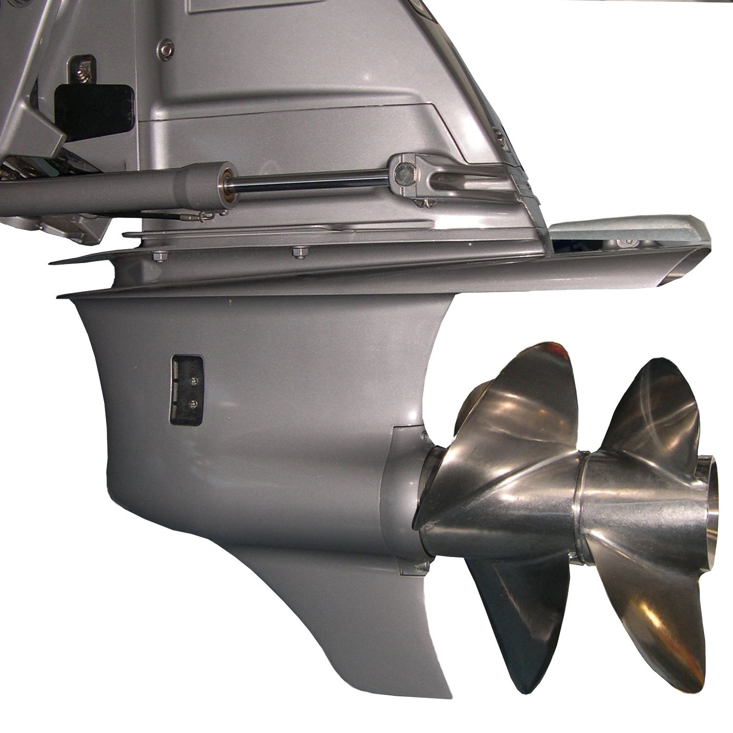 Volvo Anodes