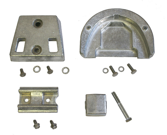 10188A Complete Anode Kit for Bombardier OMC Cobra Outdrive