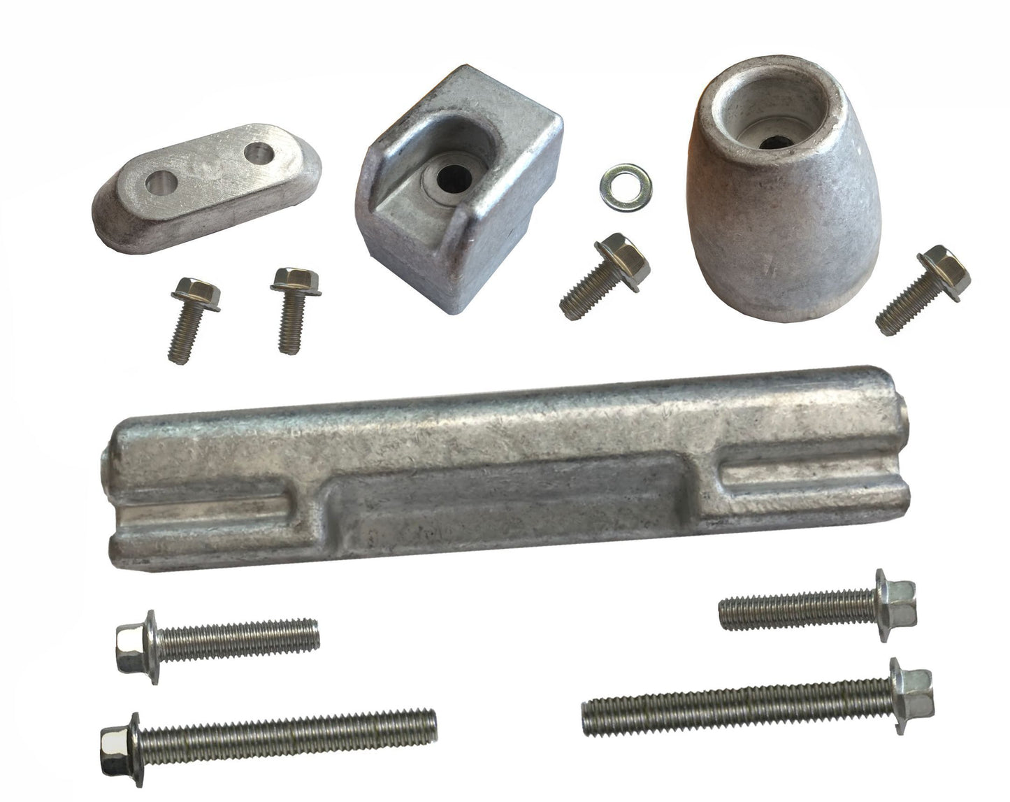 10463A Complete Anode Kit for Evinrude E-TEC G2 Outboards