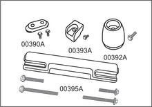 10463A Evinrude ETEC G2 Complete Anode Kit