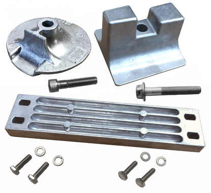 10492A Complete Anode Kit for Yamaha 300–350 HP Outboards