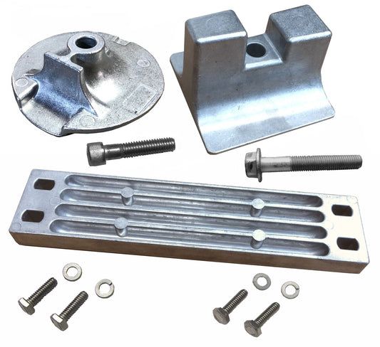 10492A Complete Anode Kit for Yamaha 300–350 HP Outboards