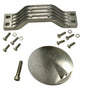 10494A Complete Anode Kit for Yamaha 200–300hp 4-Stroke Outboards — New Version (Supersedes 10182A)
