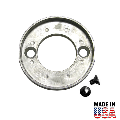 00115A for Volvo Penta V16 Prop Ring Anode — Replaces Volvo 875809