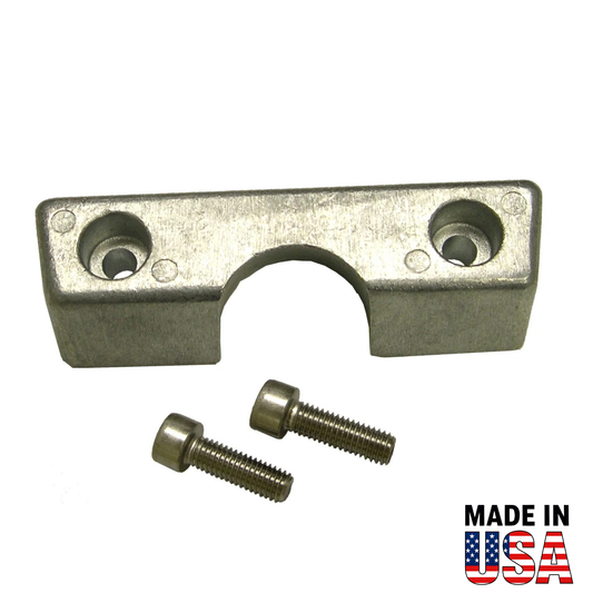 00118A for Volvo Penta DPX Anodic Bar — Replaces Volvo 872139