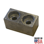 00124A for Yamaha Block Anode — Replaces Yamaha 6E5-45251-00