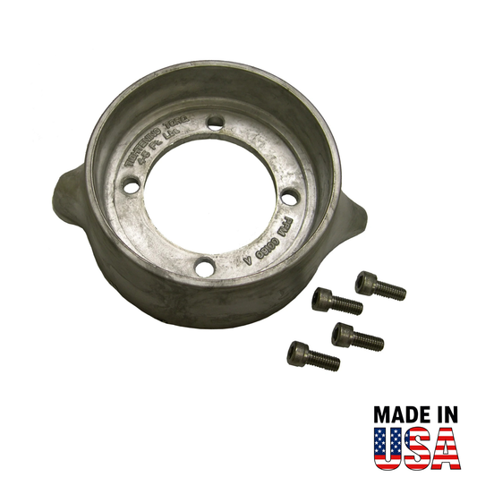 00160A for Volvo Penta 110 Sail Drive Prop Ring Anode — Replaces Volvo 875812
