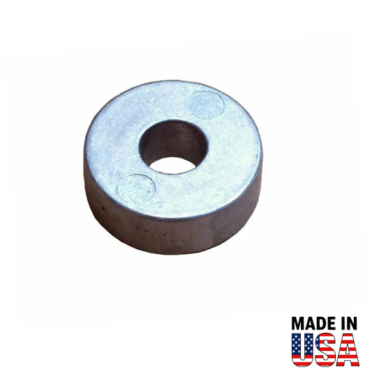 00224A for Round Anode 4–30hp — Replaces Mercury 7-823912 / 823912 / Nissan-Tohatsu 369602181