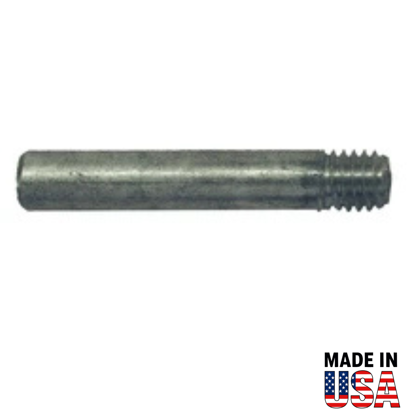 AE-0 Aluminum Pencil Anode – Engine Anode Only