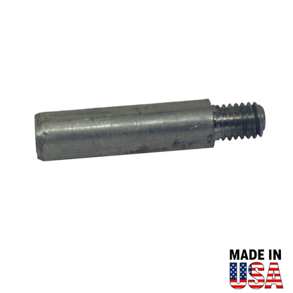 AE-1D Aluminum Pencil Anode – Anode Only
