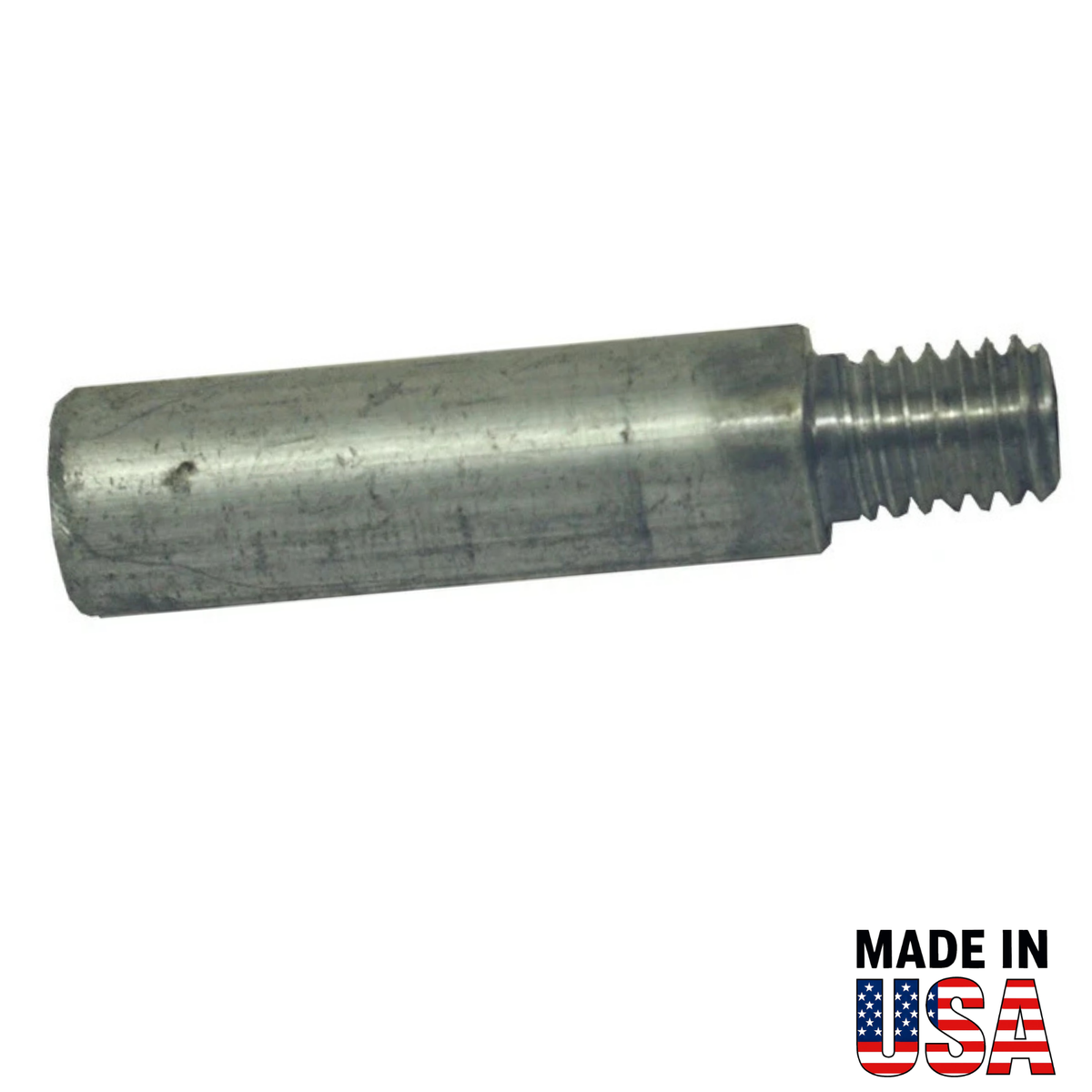 AE-1H Aluminum Pencil Anode – Anode Only