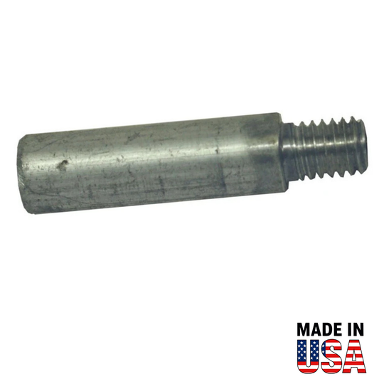 AE-1H Aluminum Pencil Anode – Anode Only