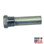 CE-2D Complete Aluminum Pencil Anode with Plug — Replaces E-2D