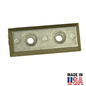 HBSLA Bosler Strainer Anode – Aluminum Sacrificial Strainer Anode