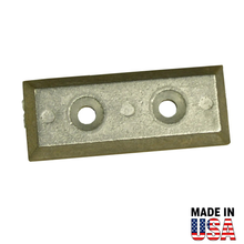 HBSLA Bosler Strainer Anode – Aluminum Sacrificial Strainer Anode