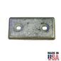 HC5A Hull Anode – Aluminum Sacrificial Hull Anode