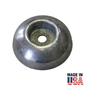 HD56A 0.4kg Disc Anode – Aluminum Sacrificial Disc Anode
