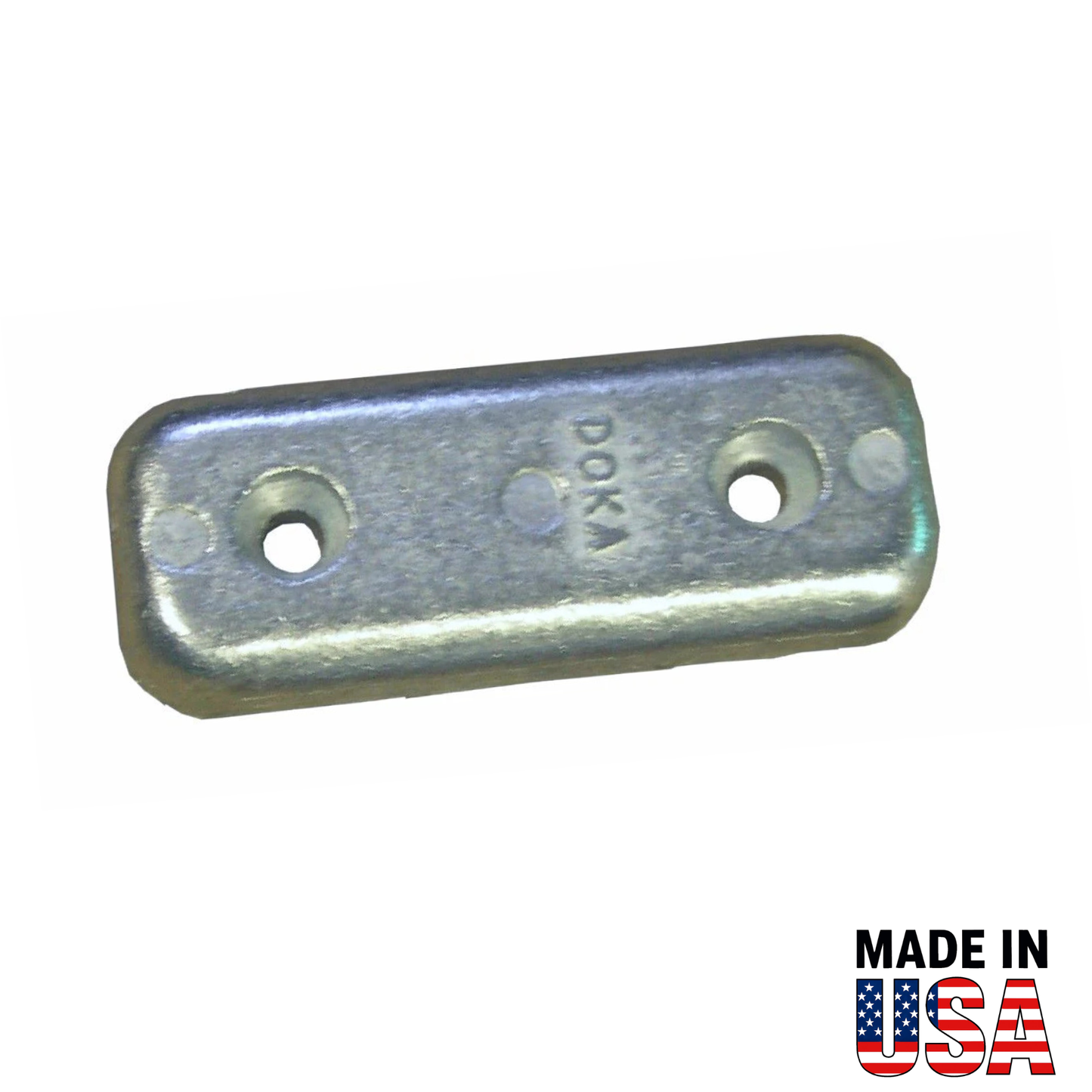 HDOKA Doka Strainer Anode – Aluminum Sacrificial Strainer Anode
