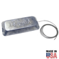 HE055AW 5 lb Hanging Anode – Aluminum Sacrificial Hanging Anode