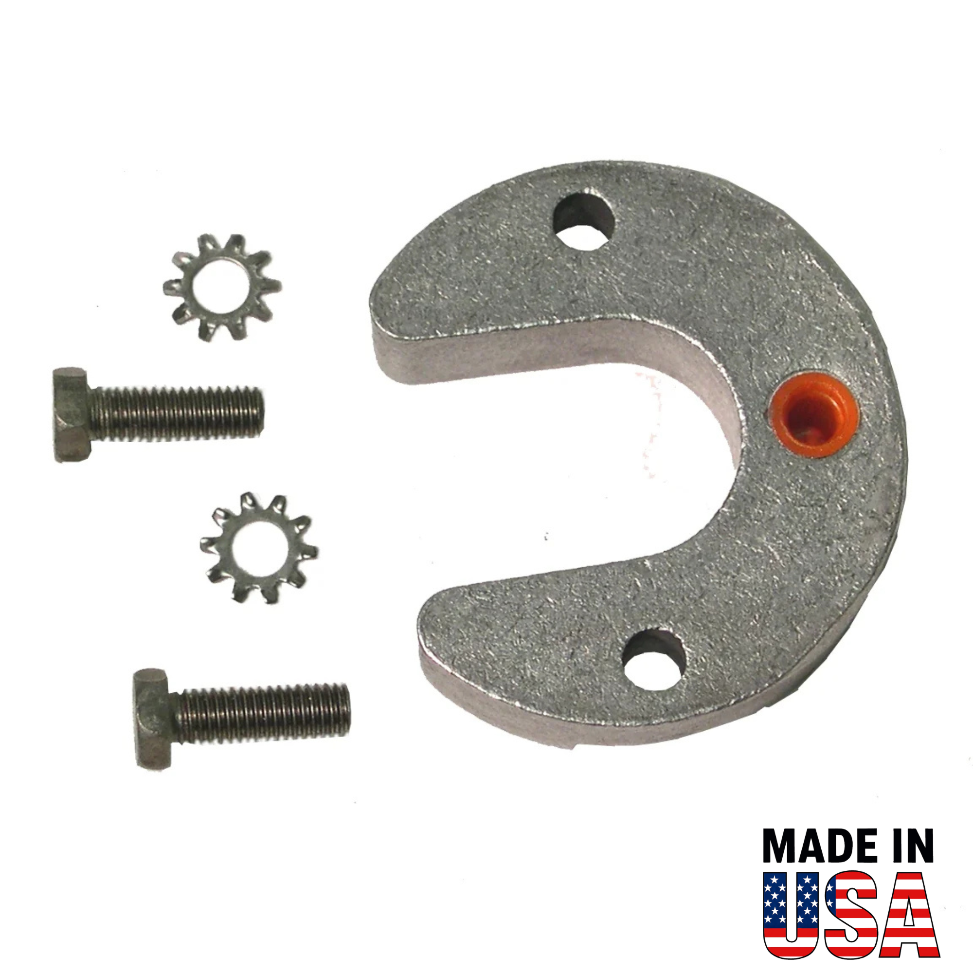 00042A Mercruiser Alpha 1 Gen II Trim Cylinder Anode Replaces 00042A Mercruiser Alpha 1 Gen II Trim Cylinder Anode Replaces