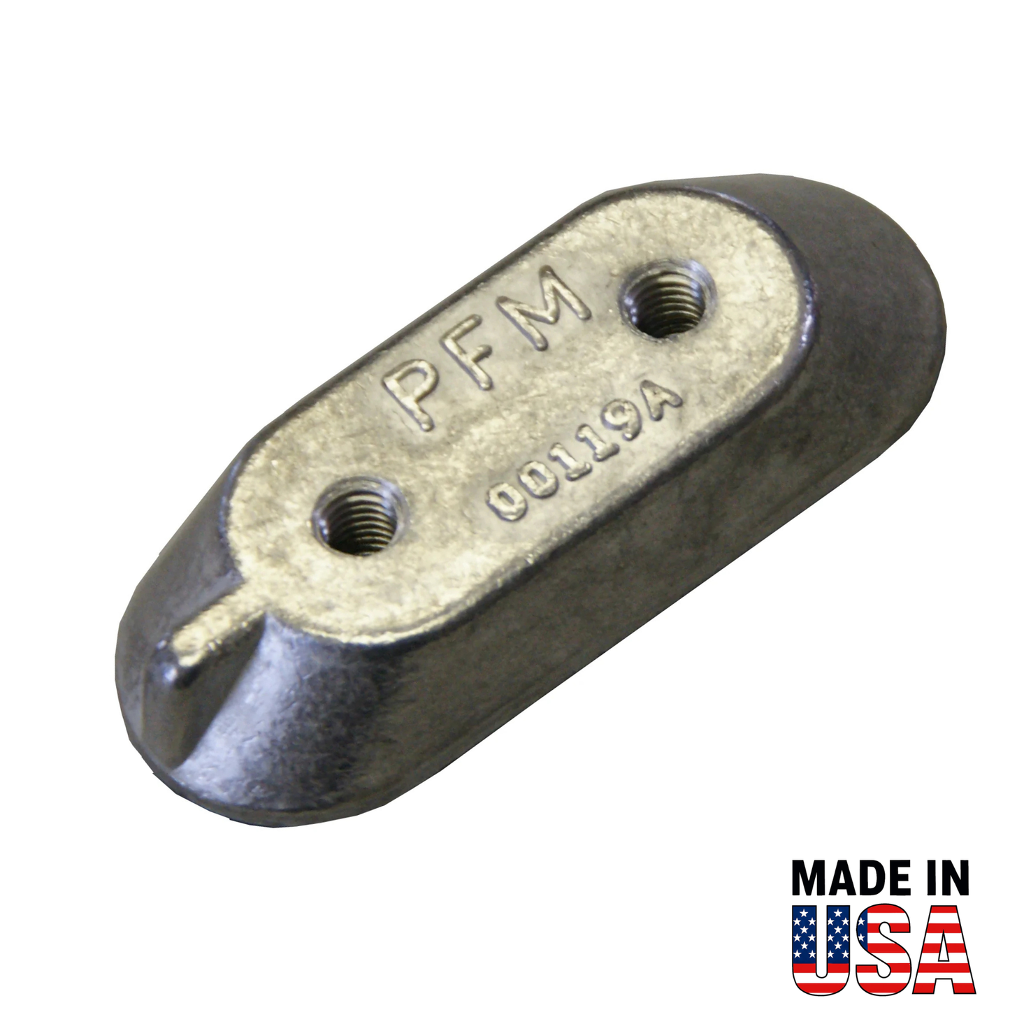 00119A for Side Mounted Anode — Replaces Yamaha 6E0-45251-11 / Honda 41106-935-812