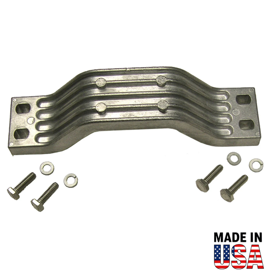 00127A for Yamaha Transom Anode — Replaces Yamaha 6G5-45251-02