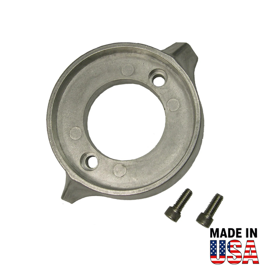 00161A for Volvo Penta V18 Prop Ring Anode — Replaces Volvo 875815