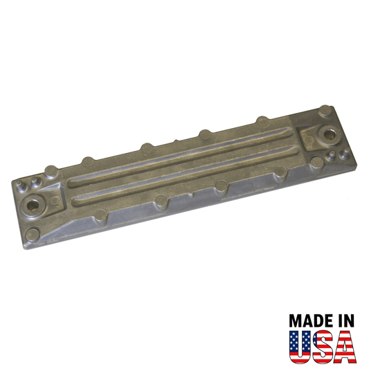 00197A for Stern Bracket Anode — Replaces Honda 06411-ZW1-000/020