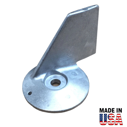 00351A for Trim Tab Anode 40–85hp — Replaces Suzuki 55125-95500