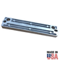 00353A for Suzuki Outboard Bar Anode 40–350hp — Replaces Suzuki, Tohatsu, Johnson/Evinrude & Mercury OEM