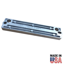 00353A for Suzuki Outboard Bar Anode 40–350hp — Replaces Suzuki, Tohatsu, Johnson/Evinrude & Mercury OEM