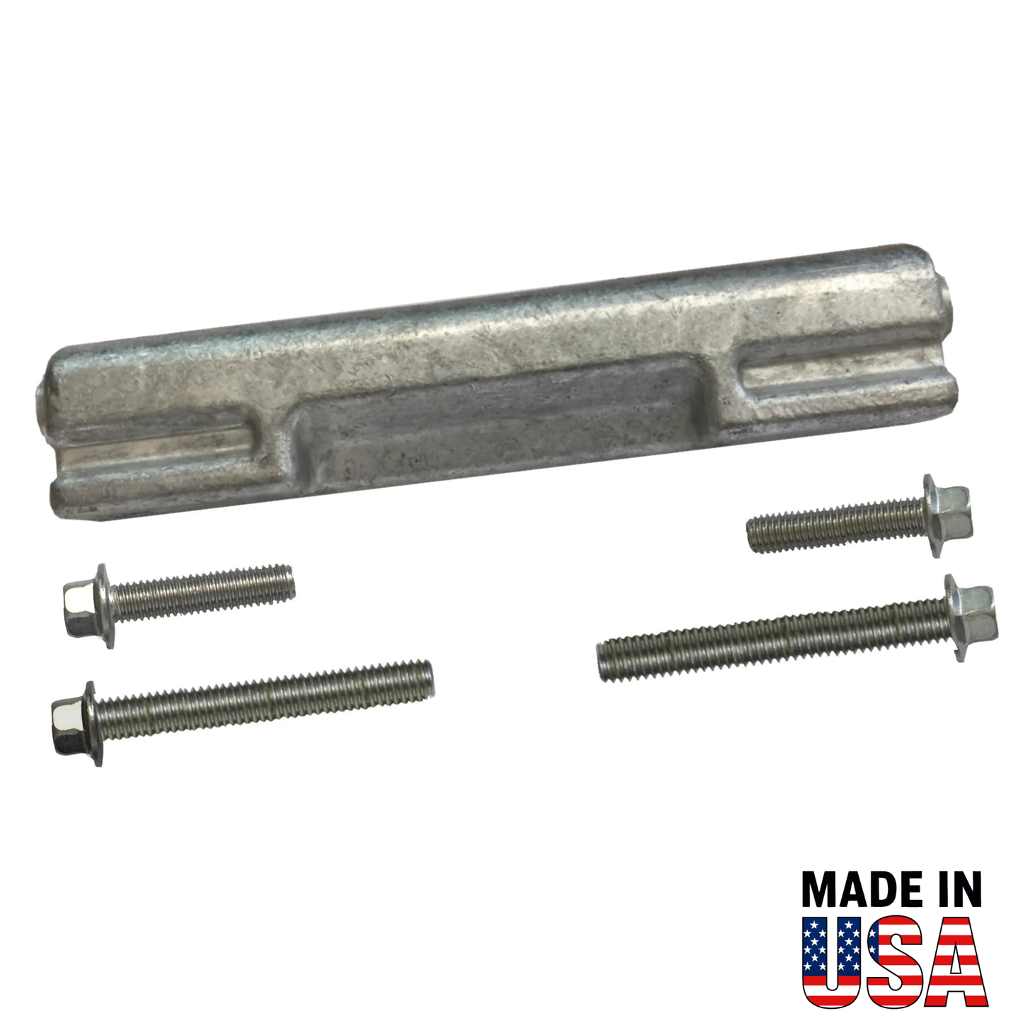 00395A for Evinrude E-TEC G2 Transom Anode — Replaces Evinrude 5010190