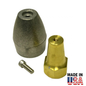 10195A Prop Anode Retrofit Kit for Mercruiser Bravo 3 (2003 & Earlier)