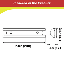 00126A for Yamaha Transom Anode — Replaces Yamaha 6H1-45251-02