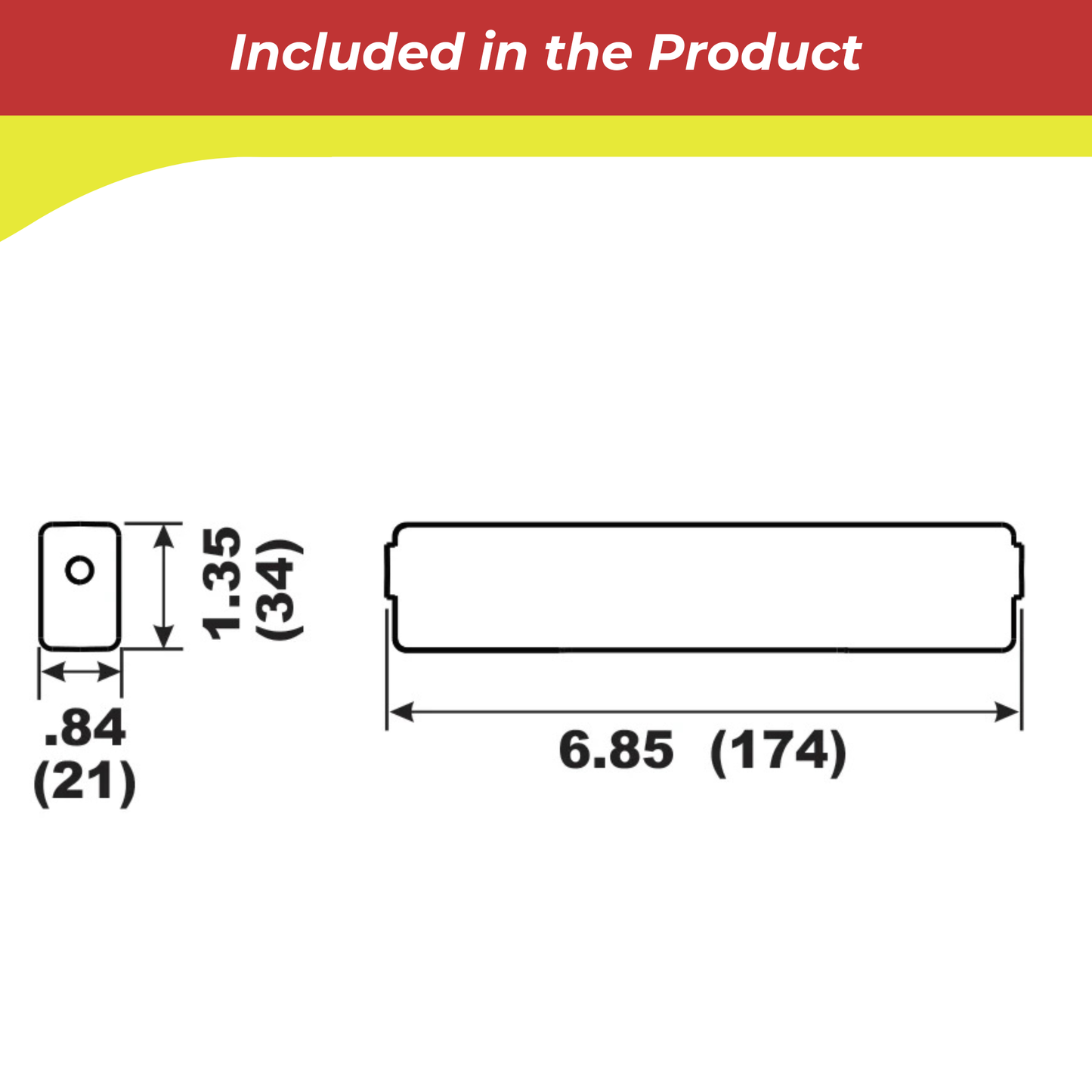 Technical drawing of a 00143a anode component with dimensions on a white background.