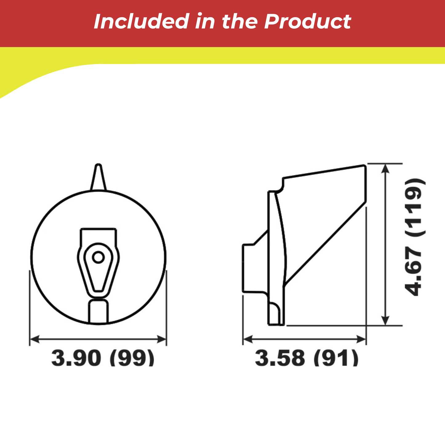 Technical drawing of a 00180a anode component with dimensions on a white background.