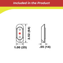 00358A for Lower Unit Anode — Replaces Yamaha 6AW-45373-00