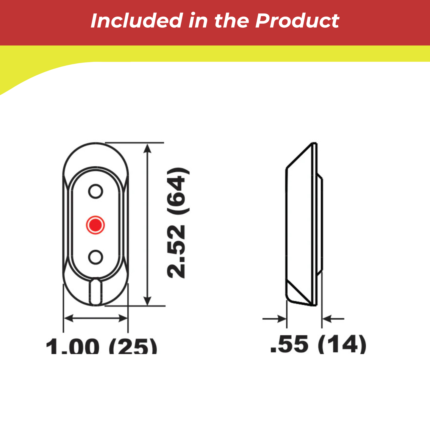 00359A for Clamp Bracket Anode 8–250hp — Replaces Yamaha 6AW-45373-00