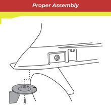 00029A for Honda Small Plate Anode — Replaces Honda 41107-ZW1-B01ZA