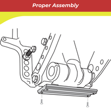 00052A for Mercury Outboard Power Trim Anode — Replaces Mercury 818298Q1
