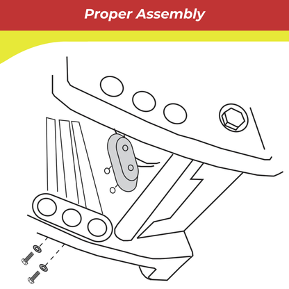 00141A for Bombardier (Johnson/Evinrude) Side Mounted Anode — Replaces 123009 / 327606 / 173029