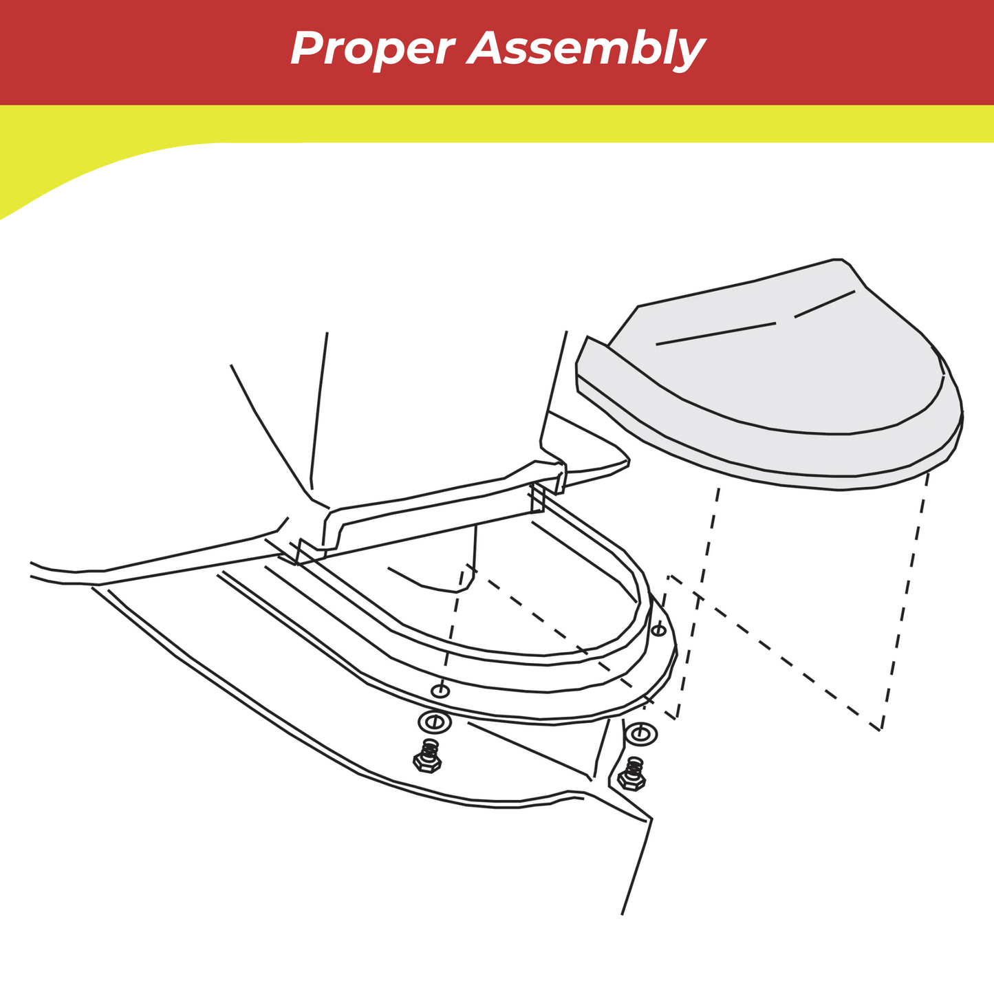 00153A for Bombardier (OMC) Cobra Front Gearcase Anode — Replaces OMC 3853818 / 984513
