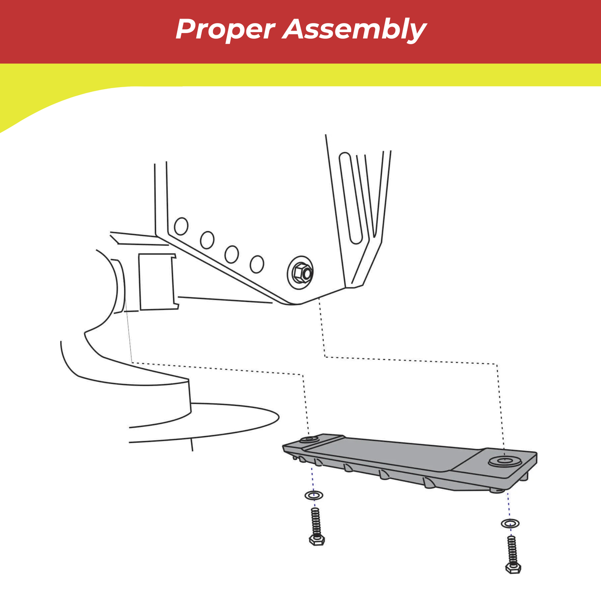 00197A for Stern Bracket Anode — Replaces Honda 06411-ZW1-000/020