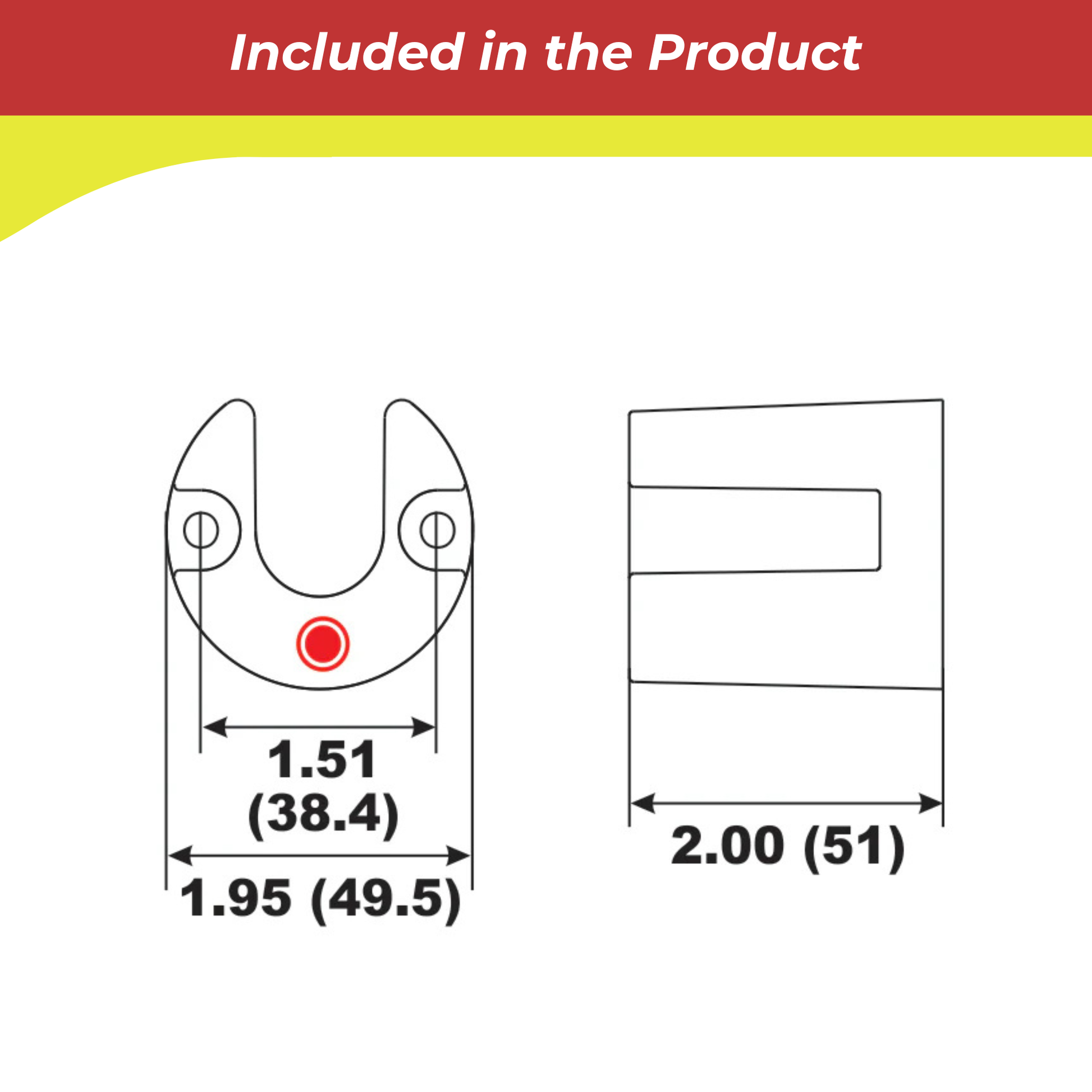 Technical drawing of a mechanical 00047A component with dimensions on a white background