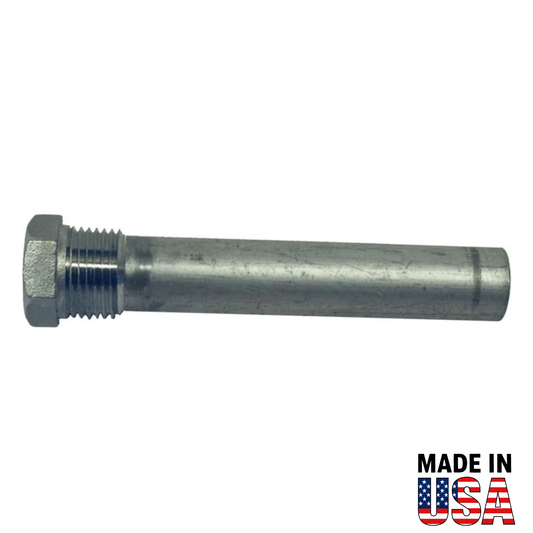 CE-4 Complete Aluminum Pencil Anode with Plug – Replaces E-4, CME-4